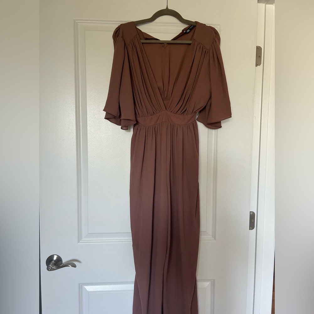 Zara jumpsuit